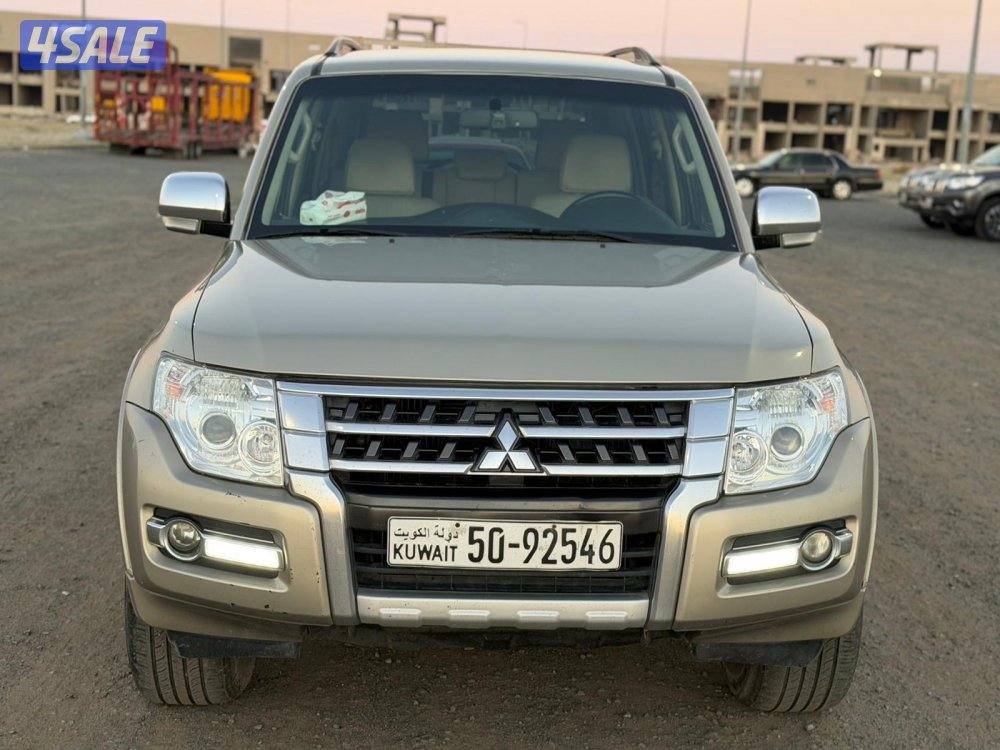 باجيرو 2020 بحالة المصنع كالجديد6