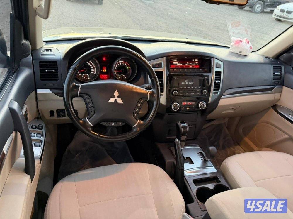 باجيرو 2020 بحالة المصنع كالجديد7