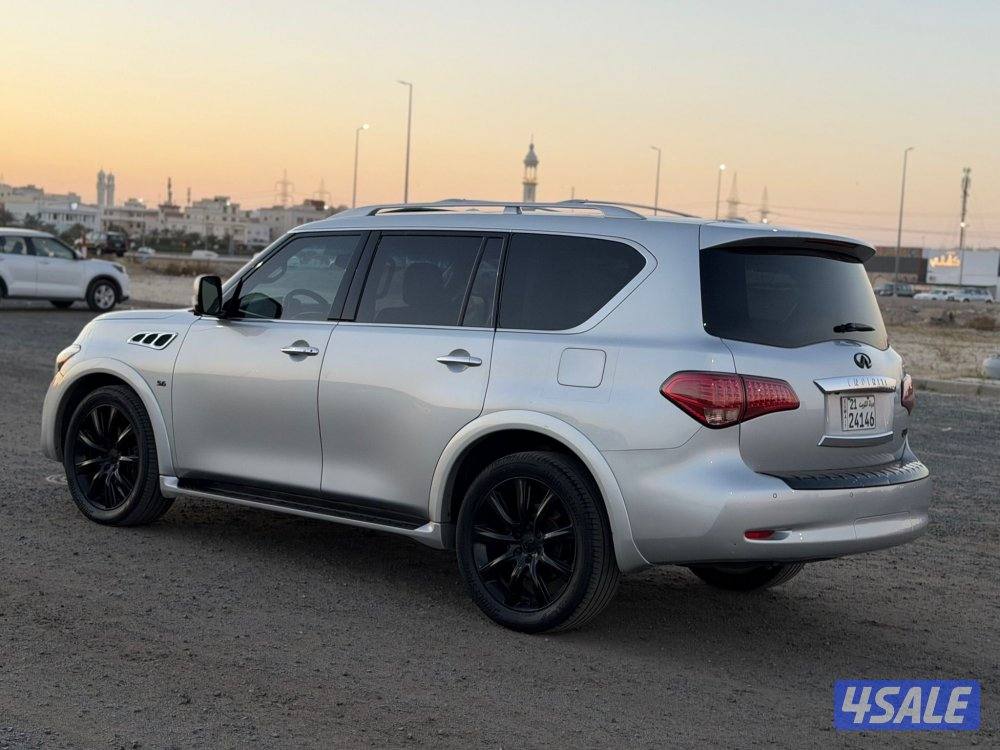 جيب انفنتي 2015 الفل درجة اولى2