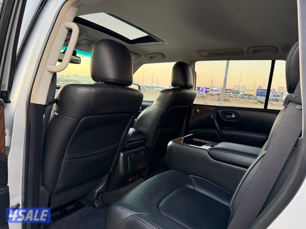 جيب انفنتي 2015 الفل درجة اولى5