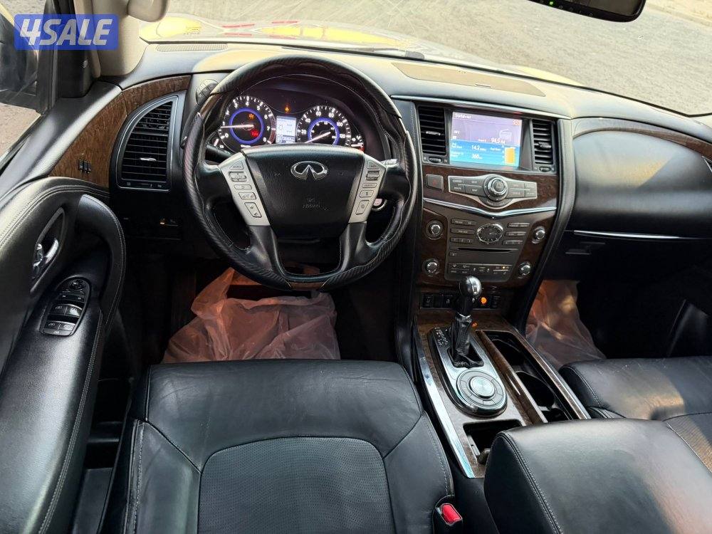 جيب انفنتي 2015 الفل درجة اولى4