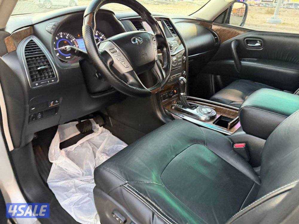 جيب انفنتي 2015 الفل درجة اولى6