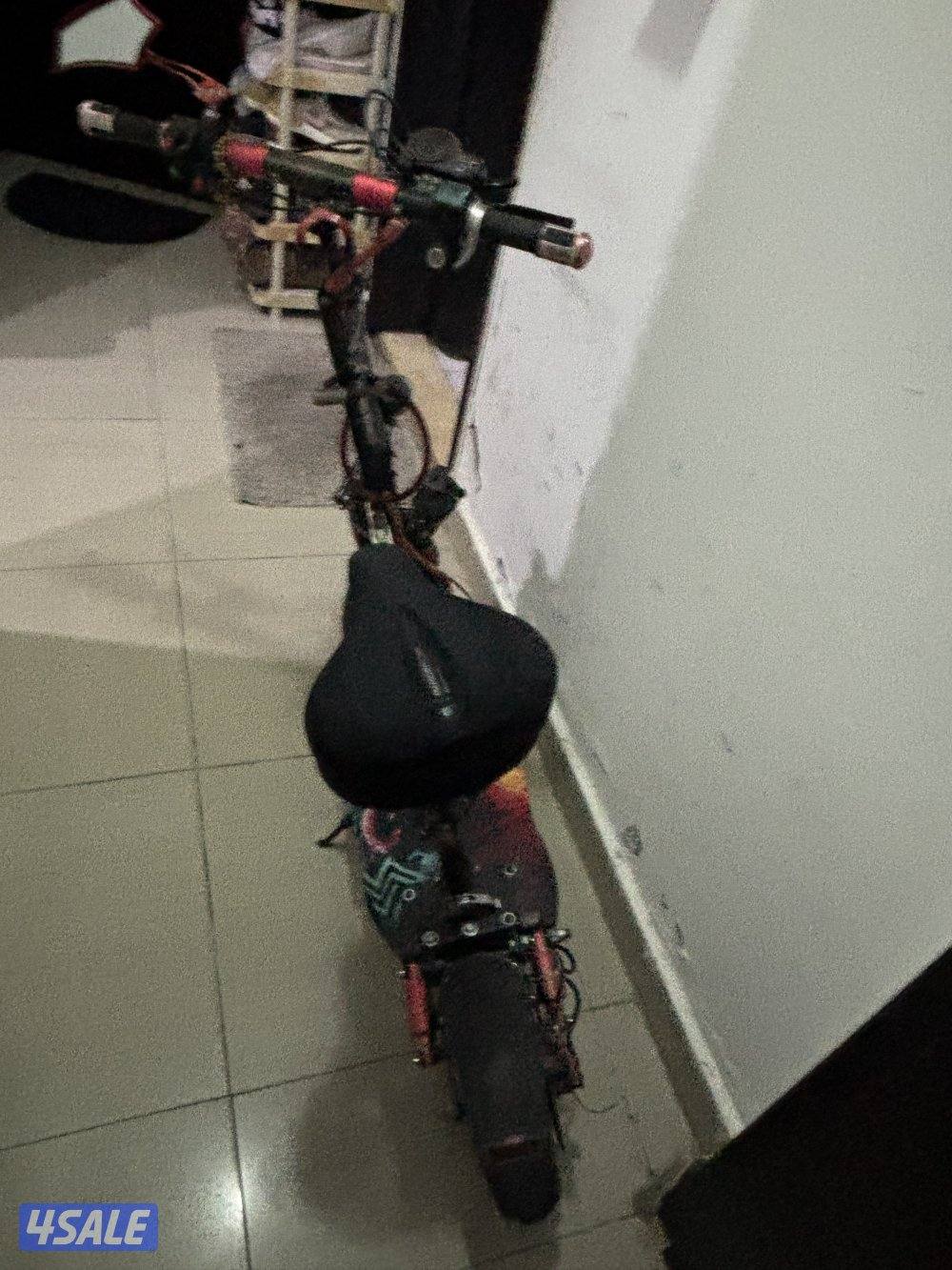 ROHAN WINGS SCOOTER1