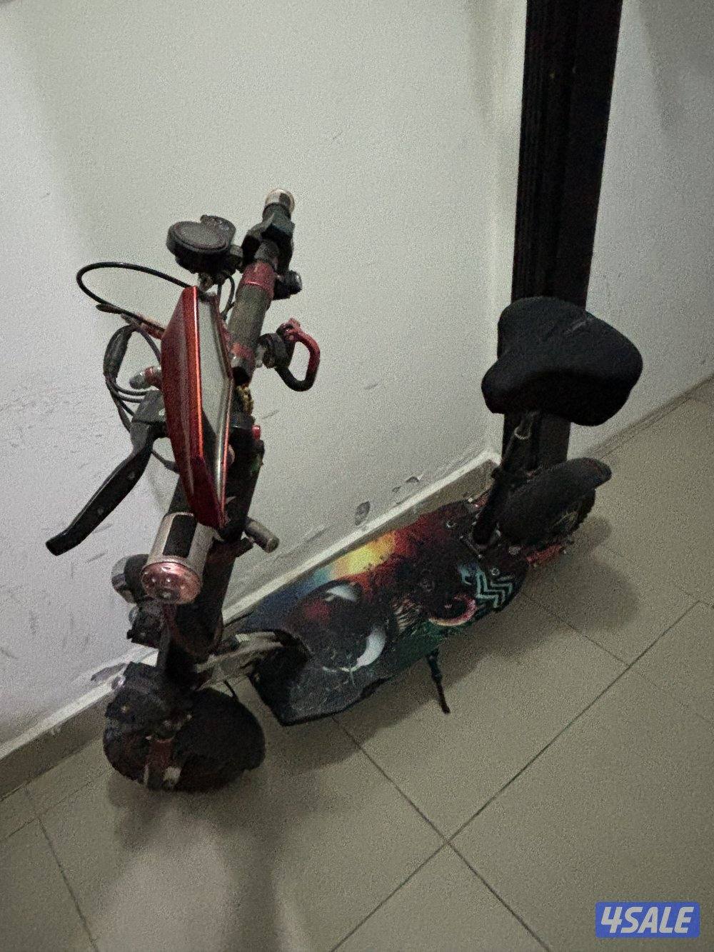 ROHAN WINGS SCOOTER2