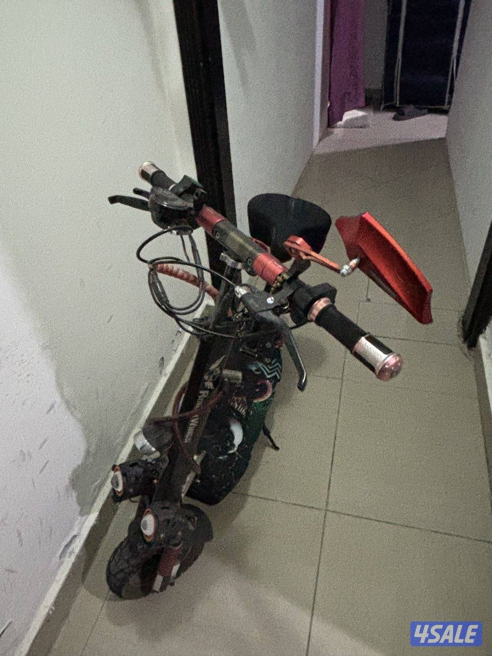 ROHAN WINGS SCOOTER3