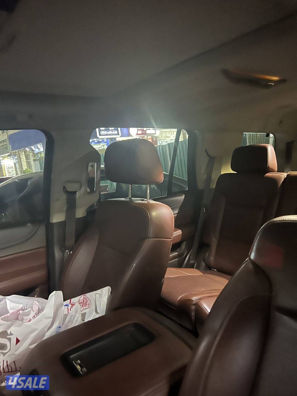 للبيع تاهو ال تي زد موديل ٢٠١٥2