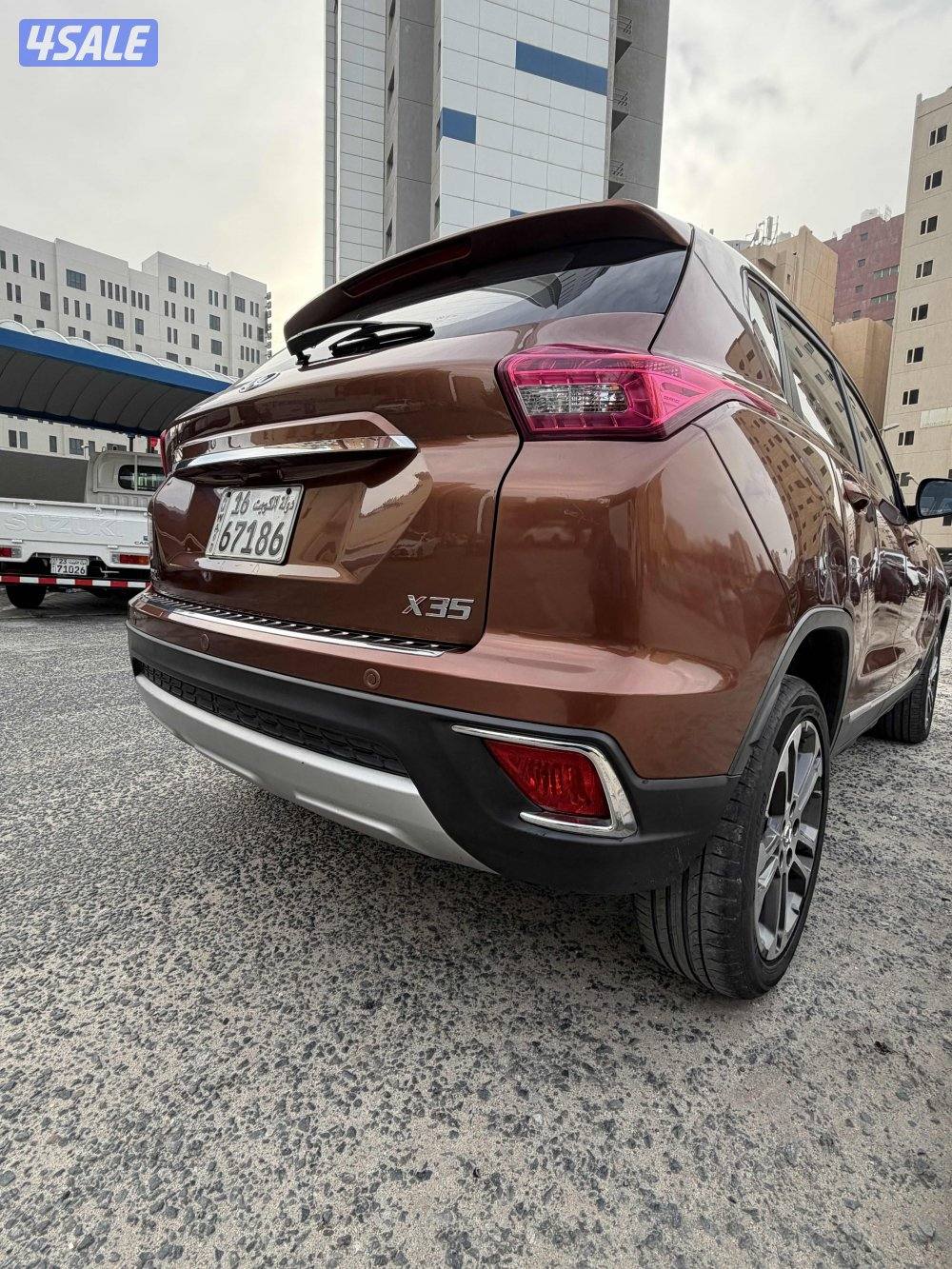 للبيع بايك موديل X35-20190