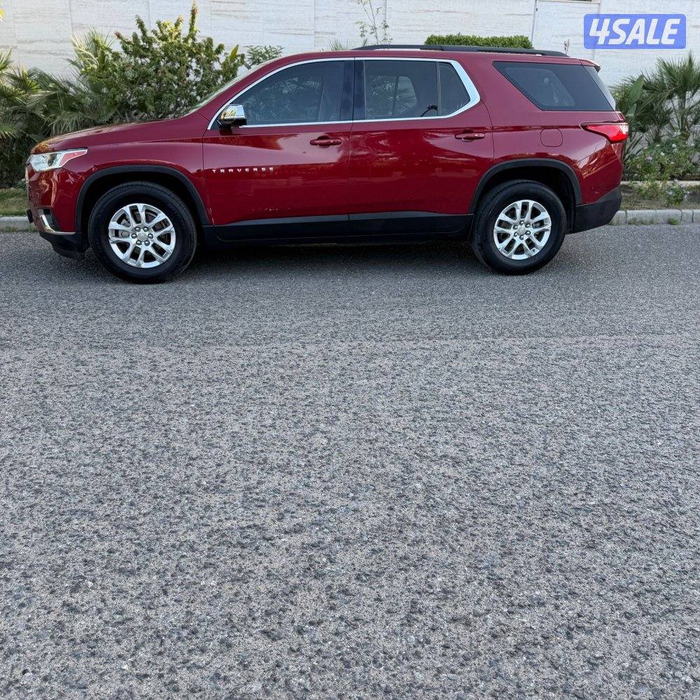 للبيع ترافيرس 2019 صبغ وكالة2