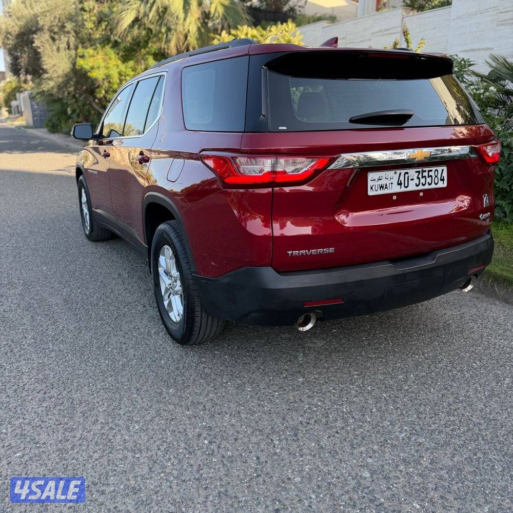 للبيع ترافيرس 2019 صبغ وكالة3