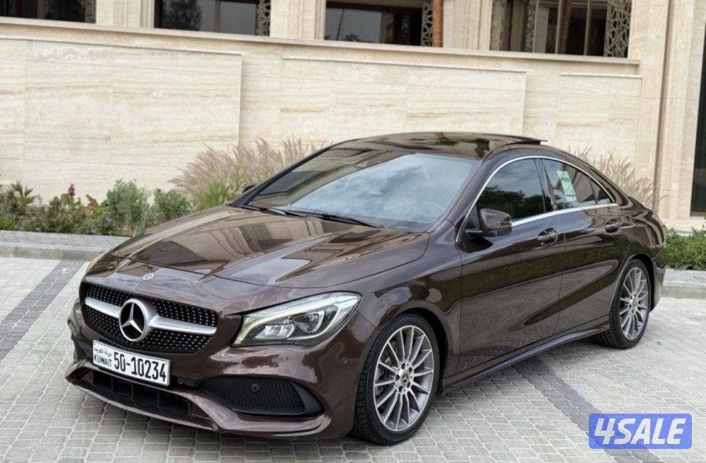 مرسيدس CLA2500
