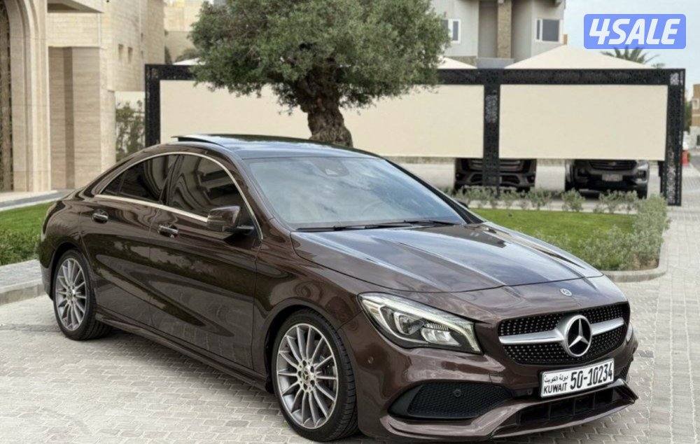 مرسيدس CLA2501