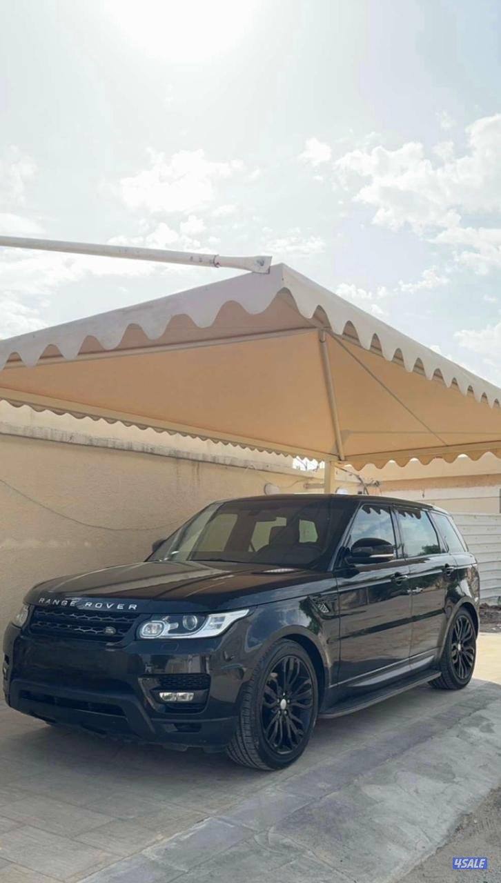 رنج روفرر صبغ الوكاله0