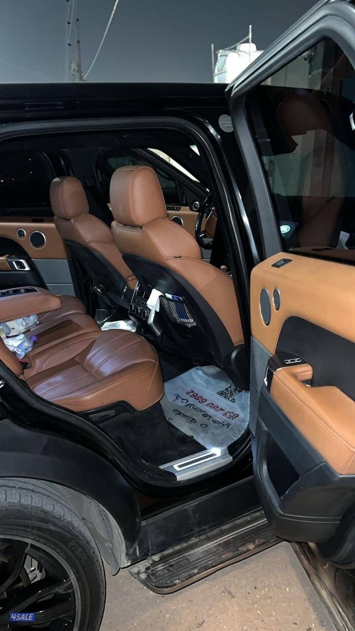 رنج روفرر صبغ الوكاله4