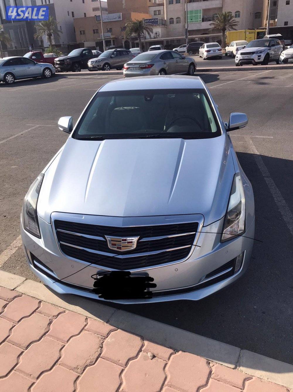 كاديلاك   ATS0