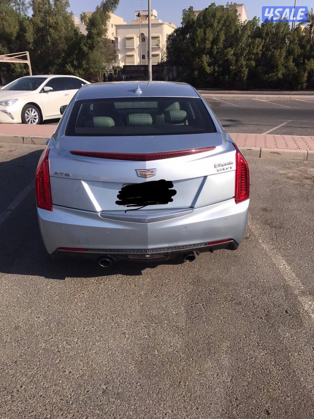 كاديلاك   ATS2