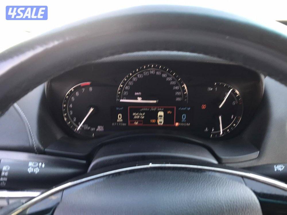 كاديلاك   ATS4