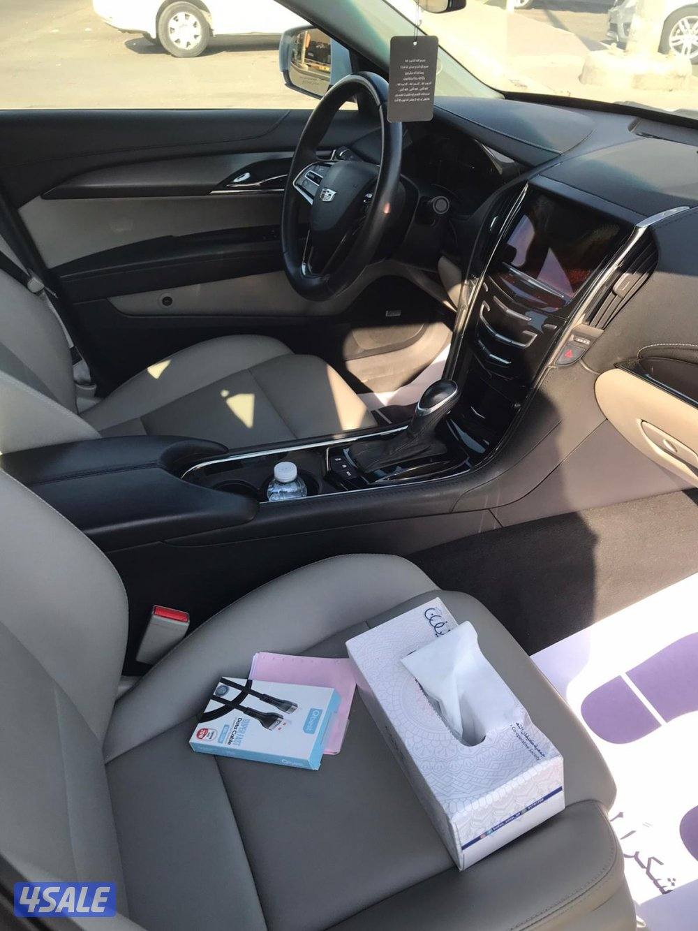 كاديلاك   ATS5