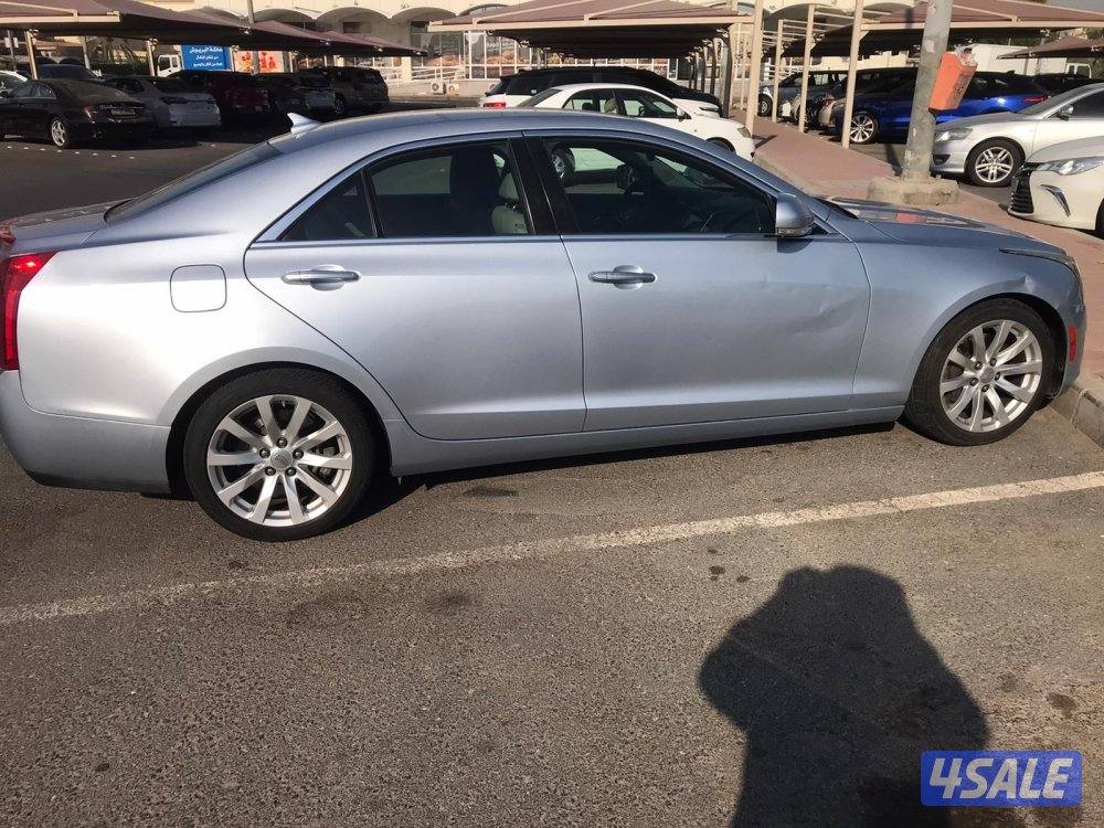 كاديلاك   ATS6