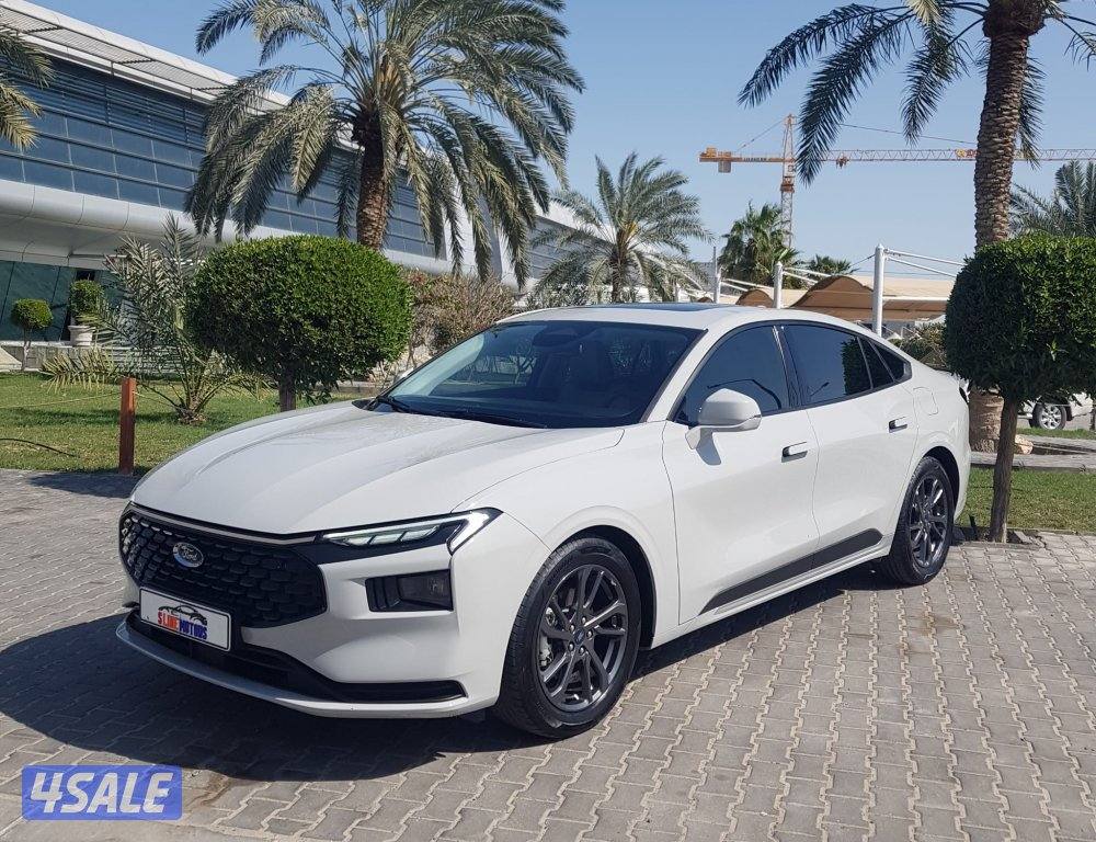 للبيع فورد توروس ترند موديل 2025 عداد 10 📌 صبغ وكالة تحت الكفالة1