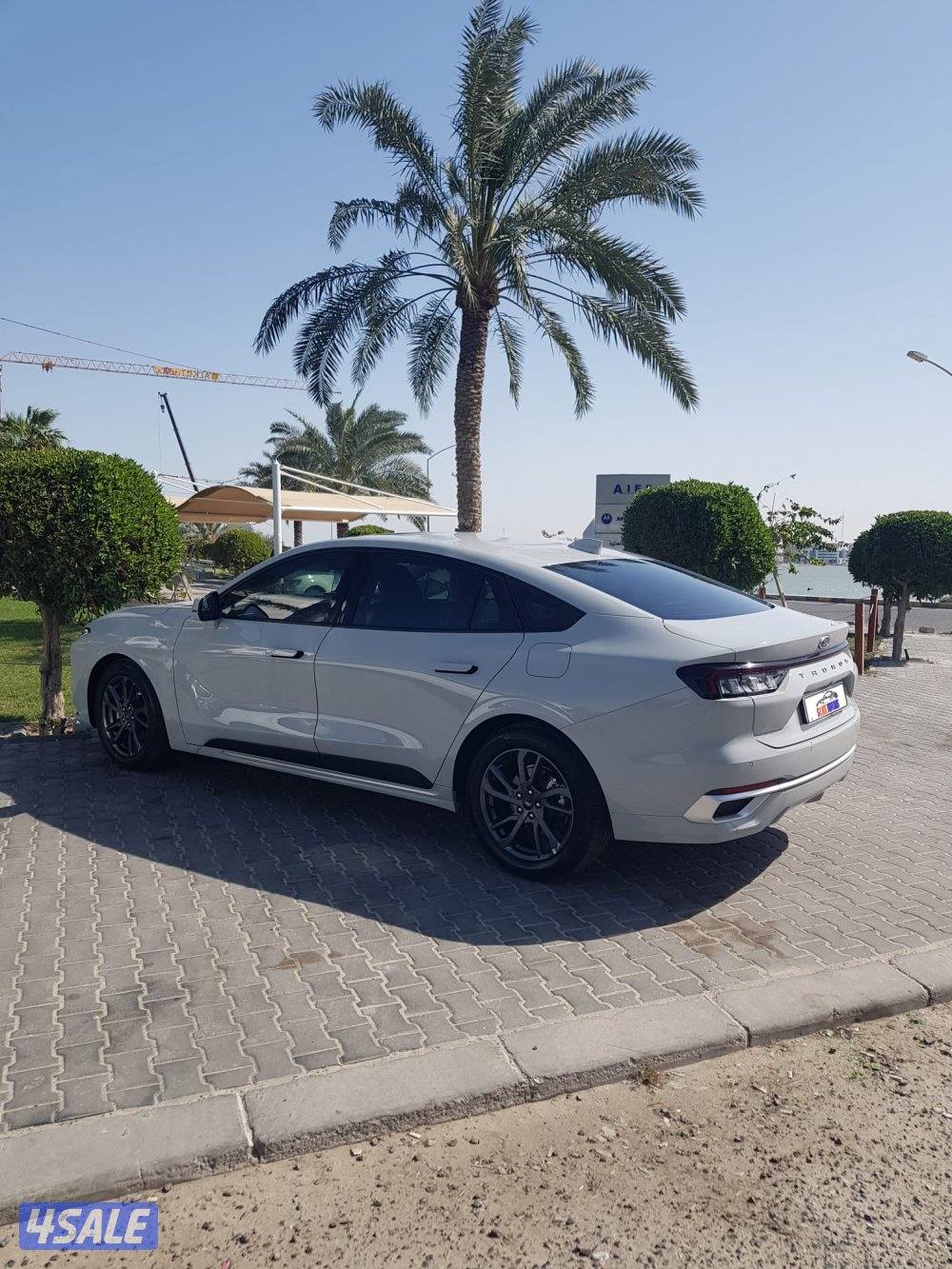 للبيع فورد توروس ترند موديل 2025 عداد 10 📌 صبغ وكالة تحت الكفالة3