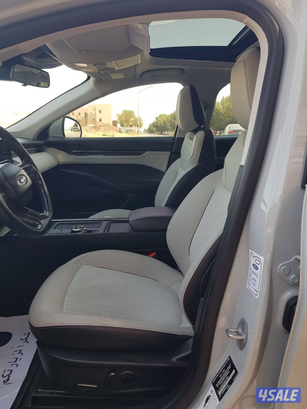 للبيع فورد توروس ترند موديل 2025 عداد 10 📌 صبغ وكالة تحت الكفالة4