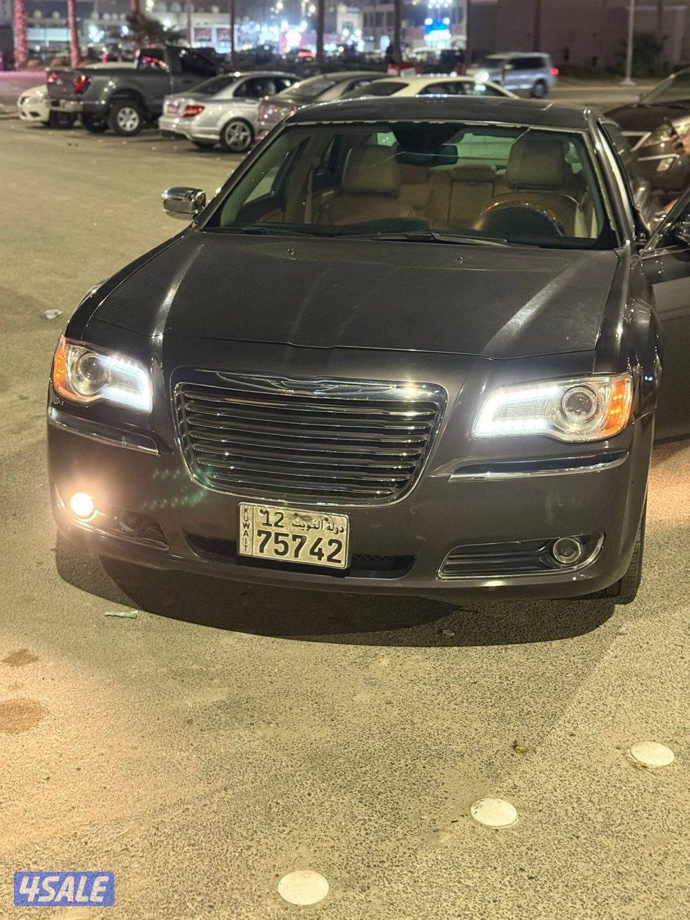 كرايزلر 2014 عداد 133  /6سلندر/كامل المواصفات فتحه بنوراما0