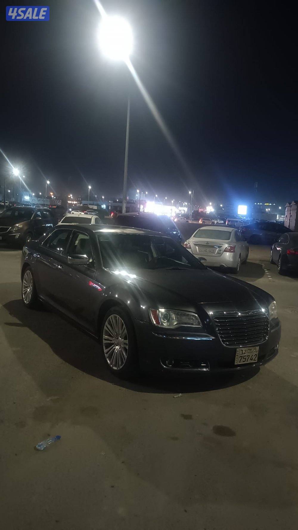 كرايزلر 2014 عداد 133  /6سلندر/كامل المواصفات فتحه بنوراما1