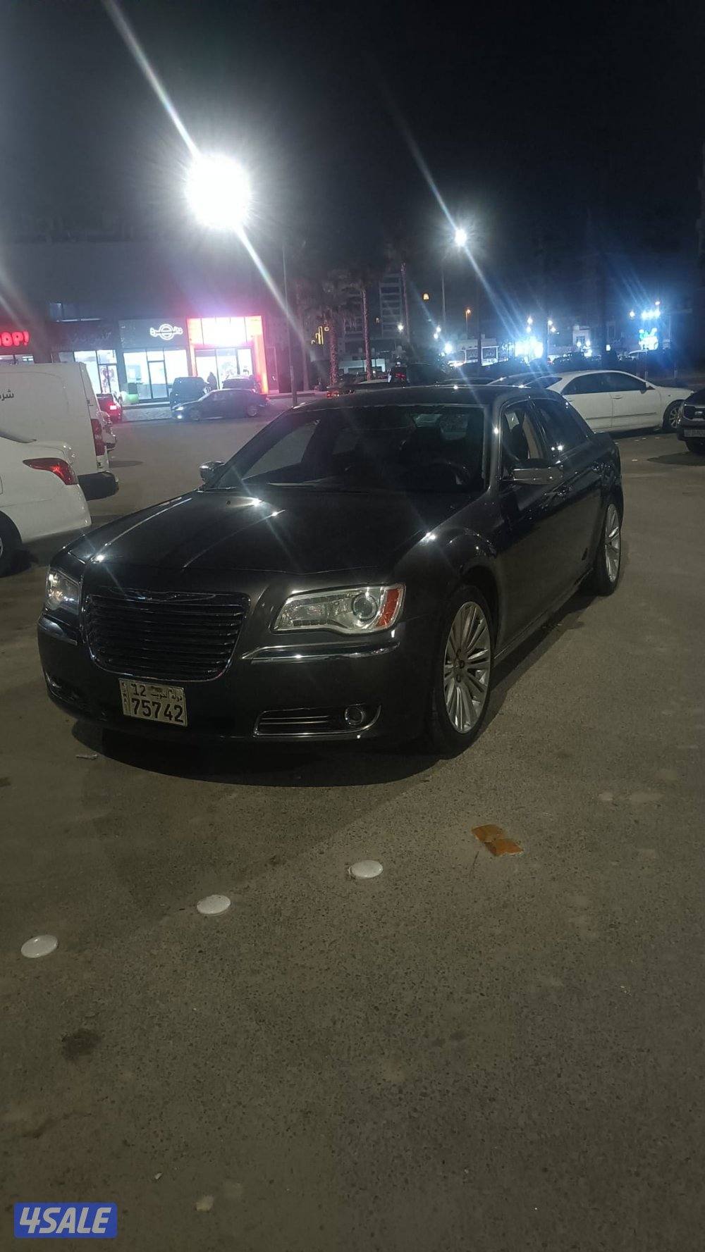 كرايزلر 2014 عداد 133  /6سلندر/كامل المواصفات فتحه بنوراما4