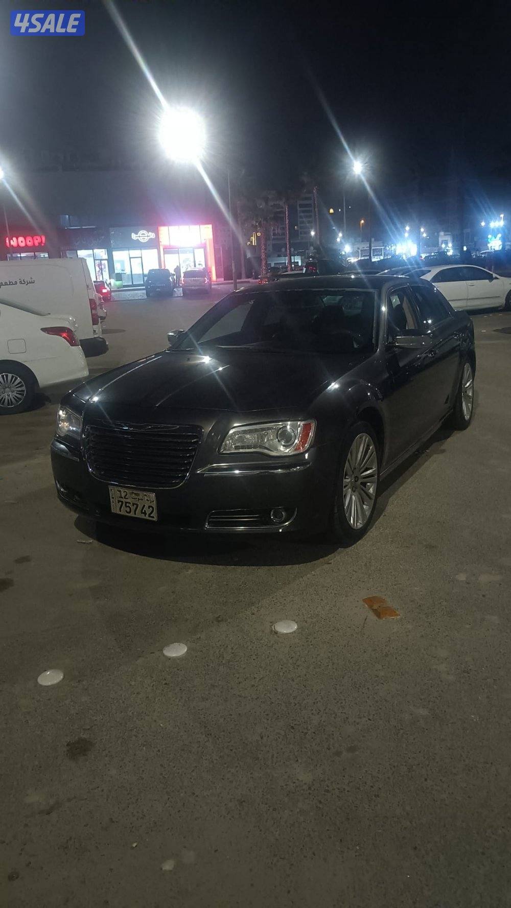 كرايزلر 2014 عداد 133  /6سلندر/كامل المواصفات فتحه بنوراما5