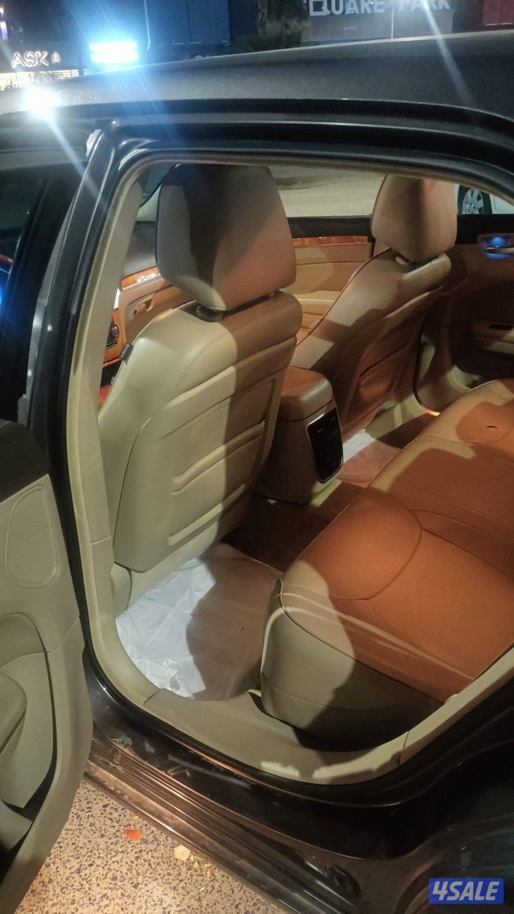 كرايزلر 2014 عداد 133  /6سلندر/كامل المواصفات فتحه بنوراما10