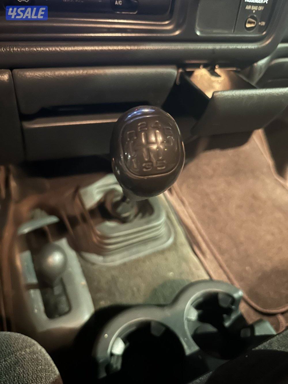 ٨١٠٠ قير عادي ٧غيار دبل قير5