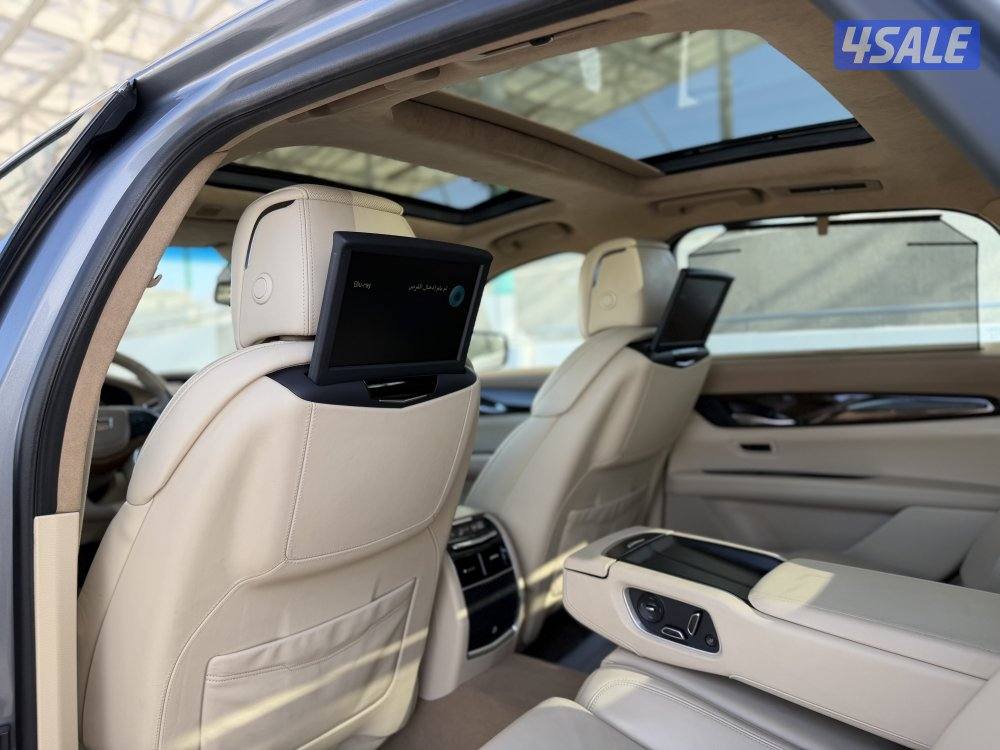 كاديلاك CTS6_موديل2018_الدرجه الاولى_عداد153 سيرفس منتظم10