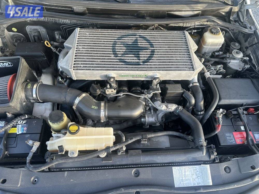 لاند تون تيربو ديزل ثمانيه سلندر جير عادي تزهييب كامل9