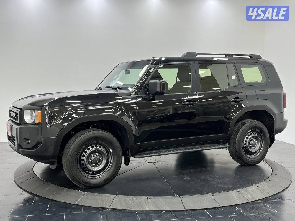 TOYOTA PRADO-250 24PRP-UN-M_Prado UN grade0