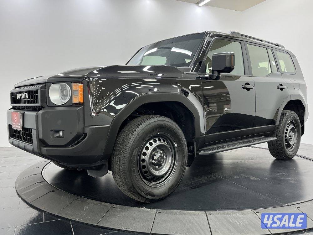 TOYOTA PRADO-250 24PRP-UN-M_Prado UN grade1