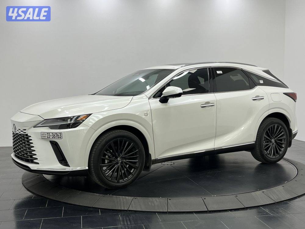 LEXUS RX350 LUXURY+0