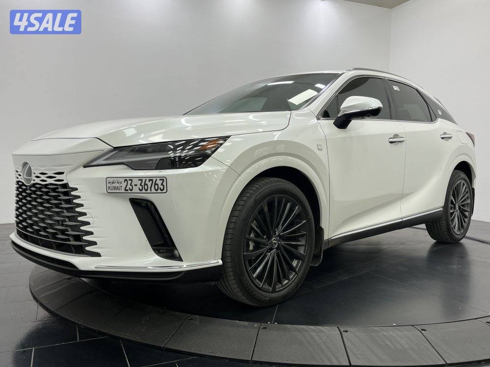 LEXUS RX350 LUXURY+1