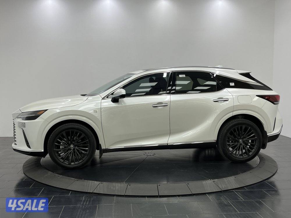 LEXUS RX350 LUXURY+2