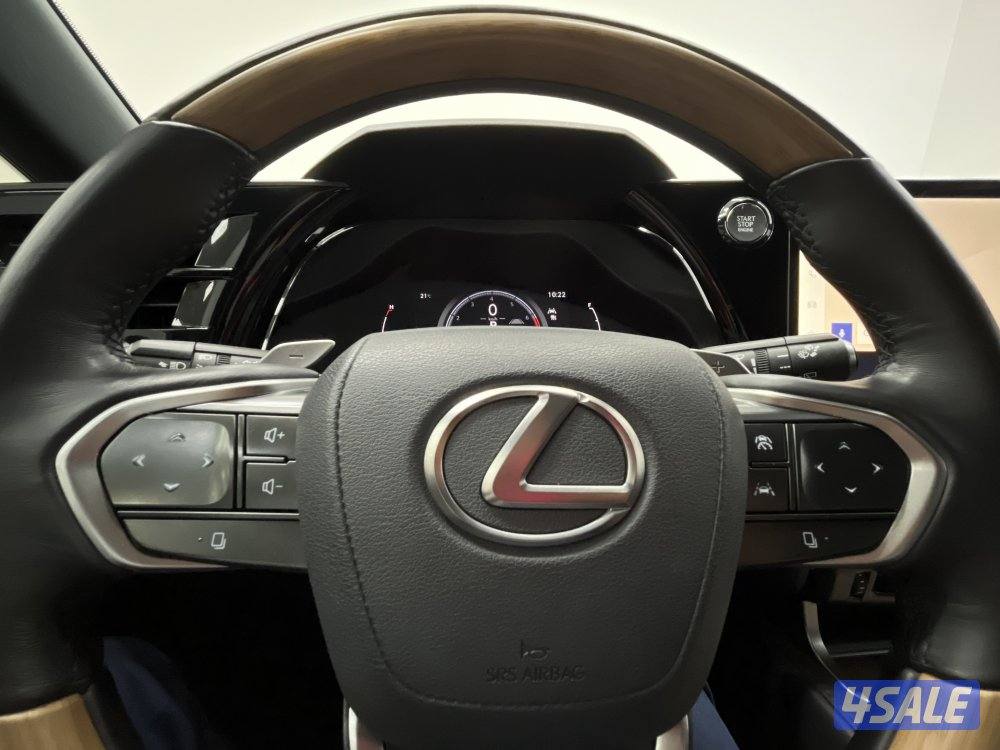 LEXUS RX350 LUXURY+7