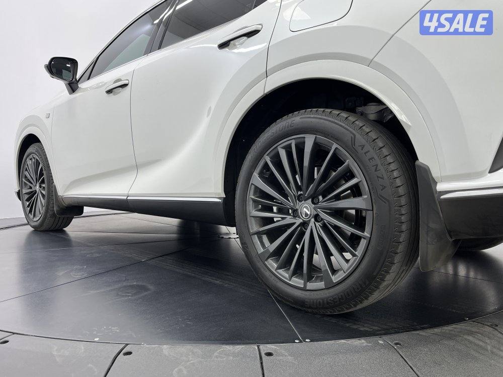 LEXUS RX350 LUXURY+9