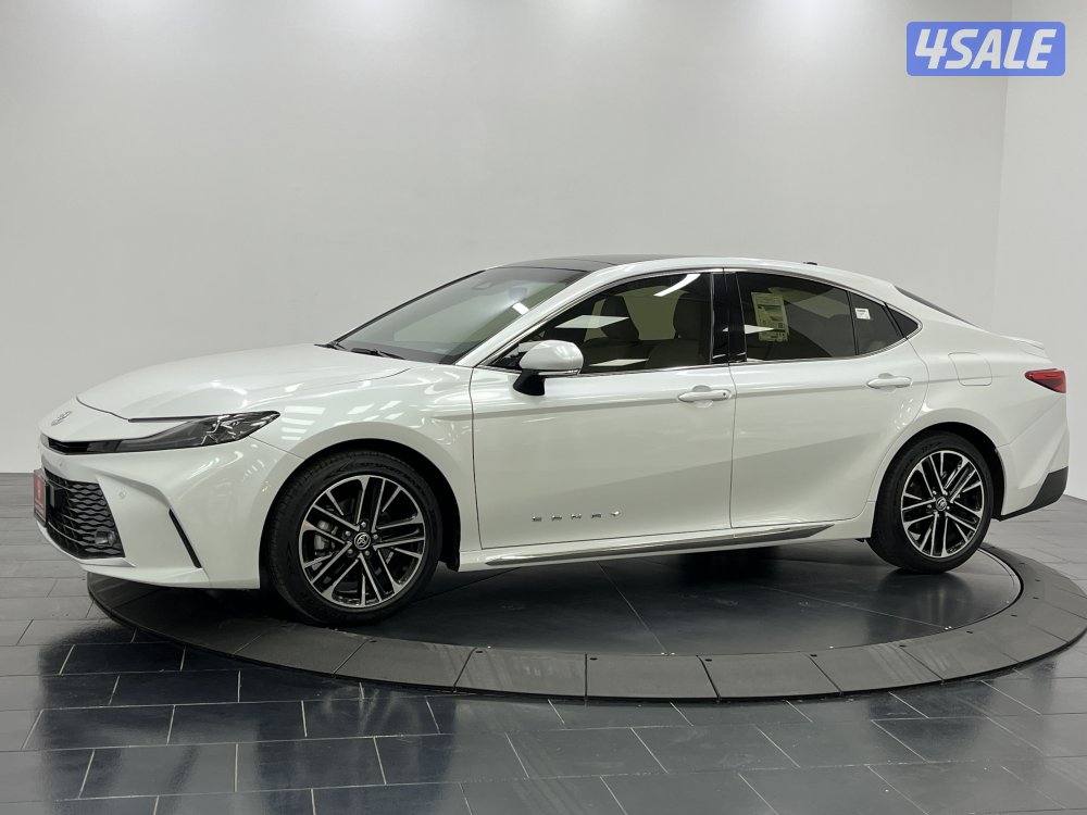 TOYOTA CAMRY 25 YM, CB4-GH0