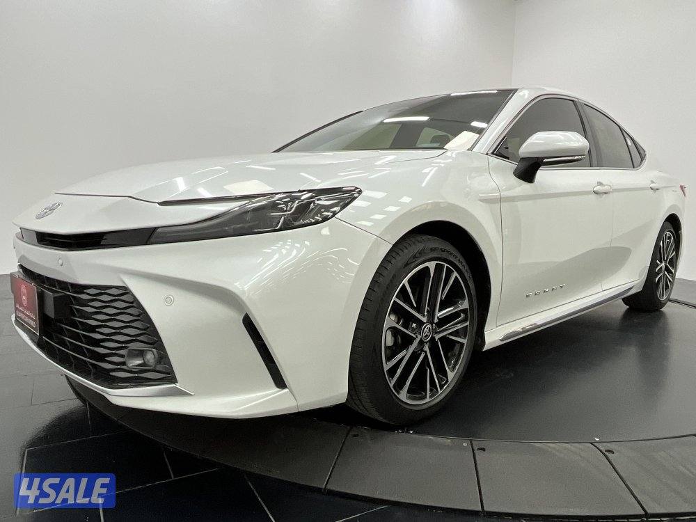 TOYOTA CAMRY 25 YM, CB4-GH1