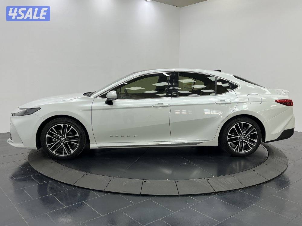 TOYOTA CAMRY 25 YM, CB4-GH2