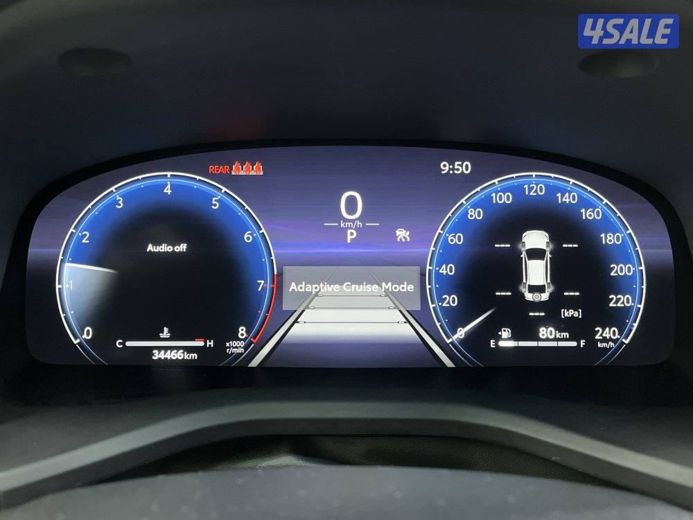 TOYOTA CAMRY 25 YM, CB4-GH6