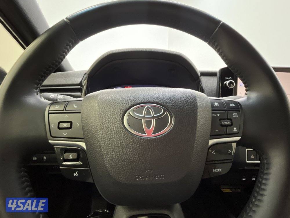 TOYOTA CAMRY 25 YM, CB4-GH7