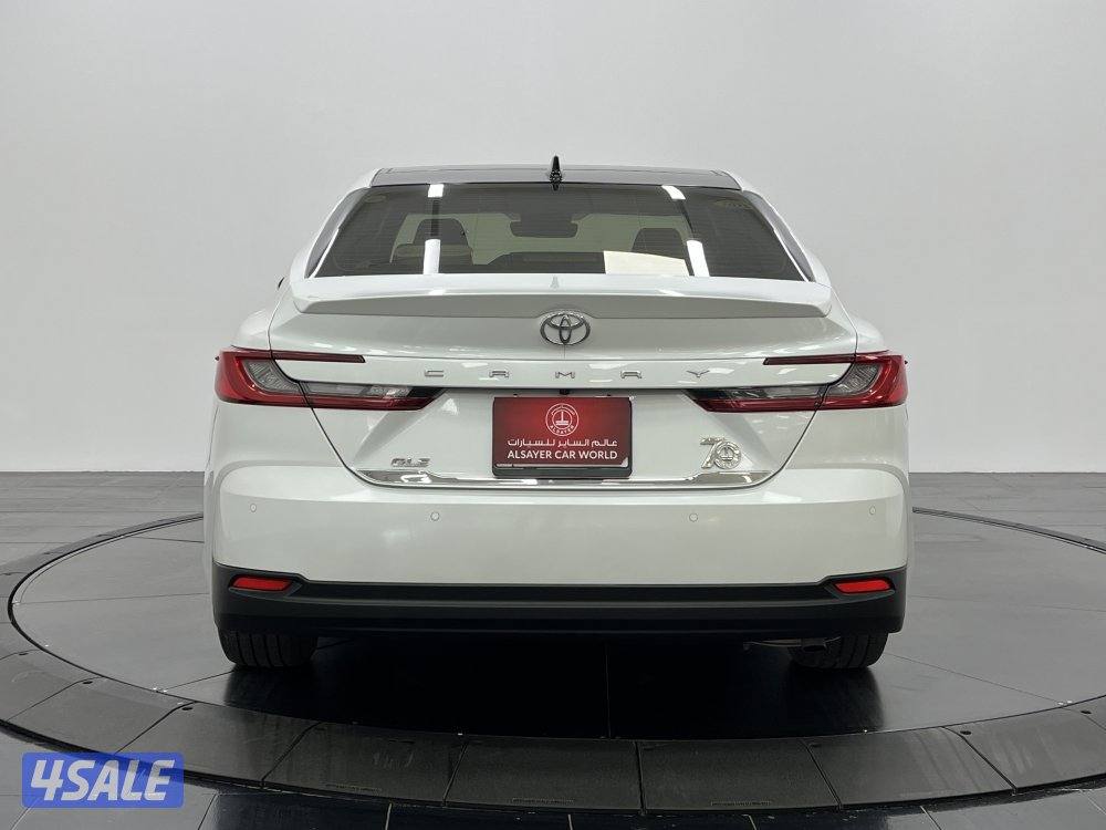TOYOTA CAMRY 25 YM, CB4-GH8