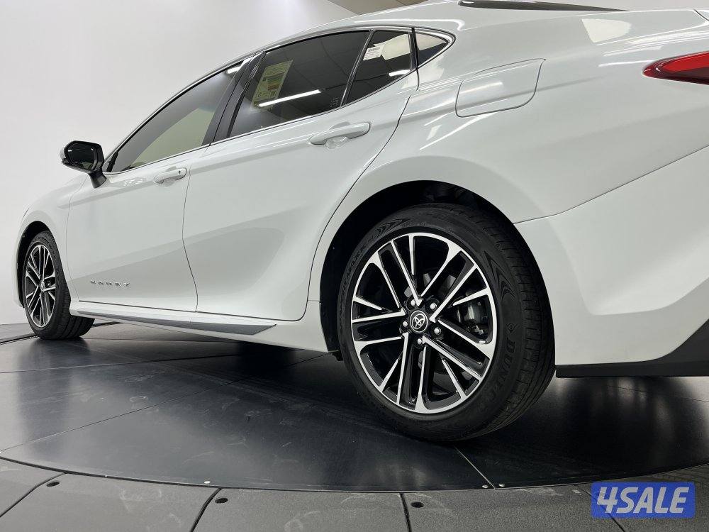 TOYOTA CAMRY 25 YM, CB4-GH9