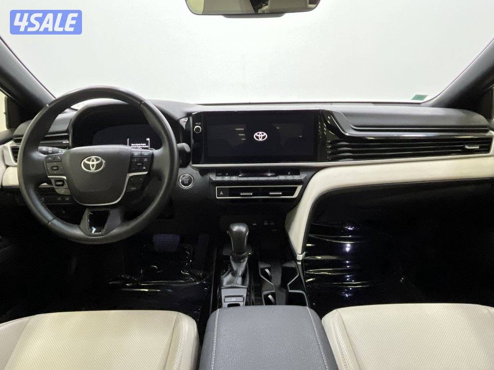 TOYOTA CAMRY 25 YM, CB4-GH11