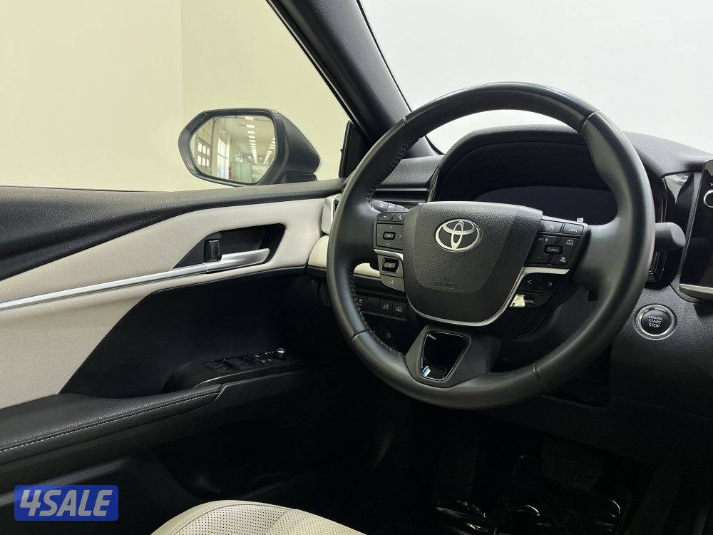 TOYOTA CAMRY 25 YM, CB4-GH12