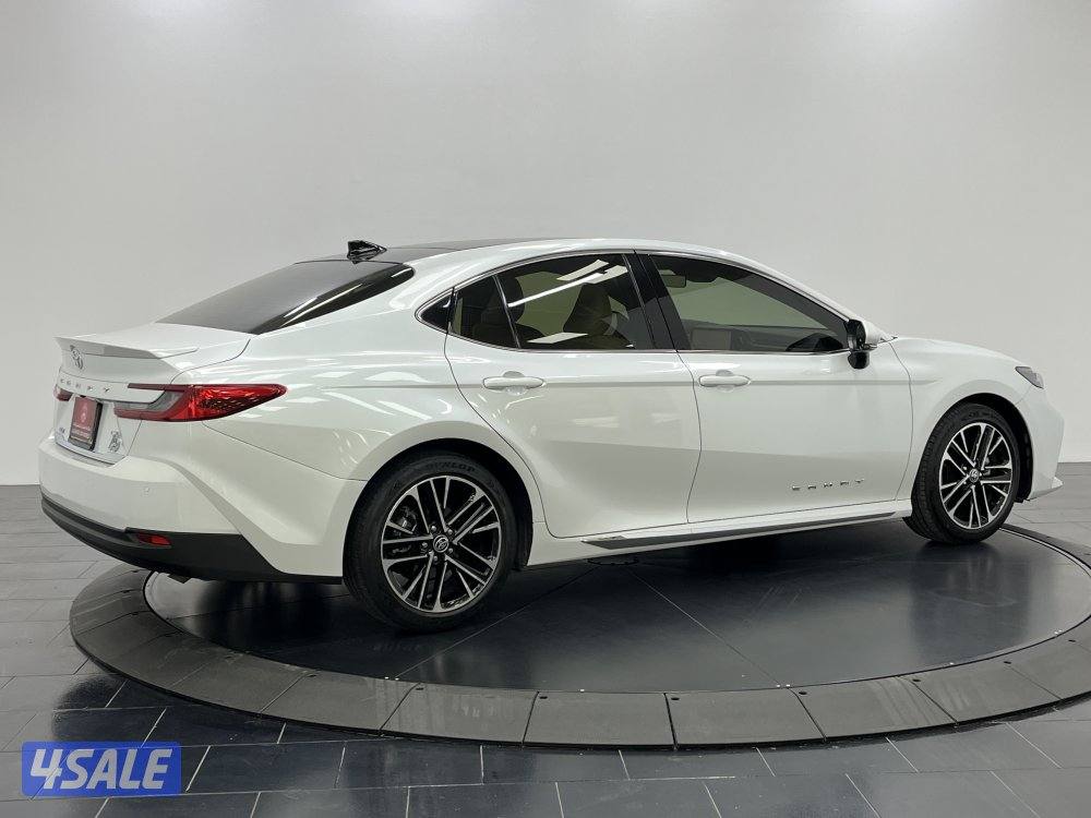 TOYOTA CAMRY 25 YM, CB4-GH14